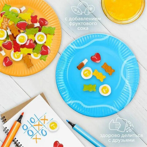 Мармелад жевательный FRUITTELLA «Крутой Микс»850 гш/к 15837
