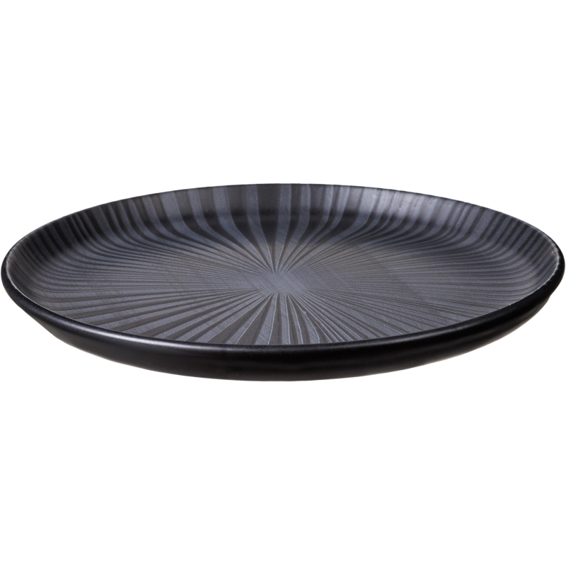 Тарелка мелкая FLAT Shape ONIX 20см Oxford 136392, AO03-1C05