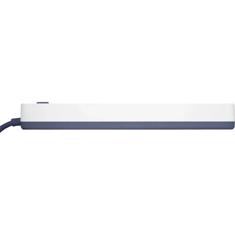 Сетевой фильтр Powercom SP-06W 1.8 м (6 розеток) белый/серый