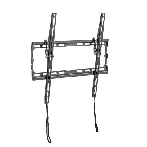 Кронштейн-крепление для ТВ настенный, до 45 кг, VESA 75×75-400×400, 32«-70», черный, SONNEN