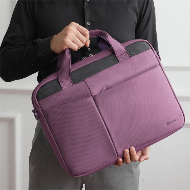 Сумка для ноутбука 15.6 Lamark L245 Bordo