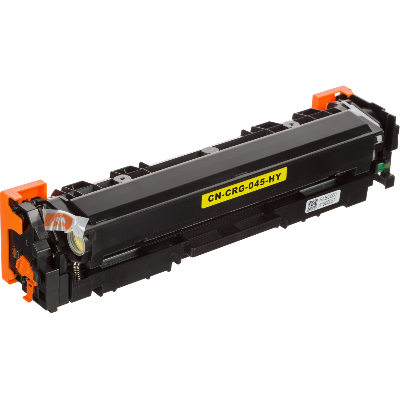 Картридж лазерный Retech 045 H Y жел. для Canon 611Cn/633Cdw/635Cx
