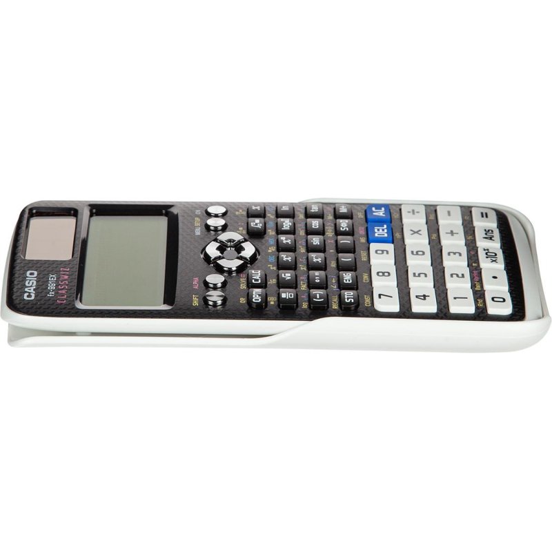 Калькулятор научный CASIO научный FX-991EX 10+2 разряд., 552 мат. действ