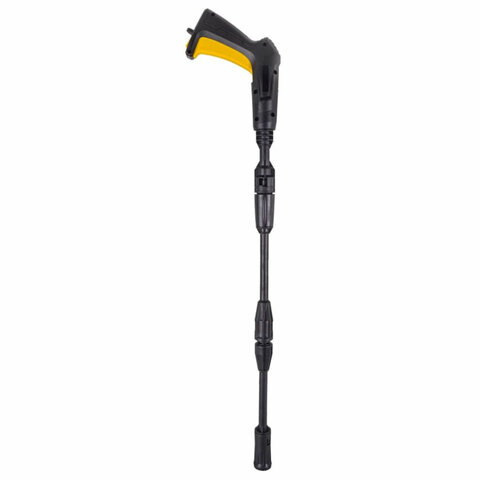 Минимойка HUTER M135-PW, мощность 1.65 кВт, давление 135 бар, шланг 5 м