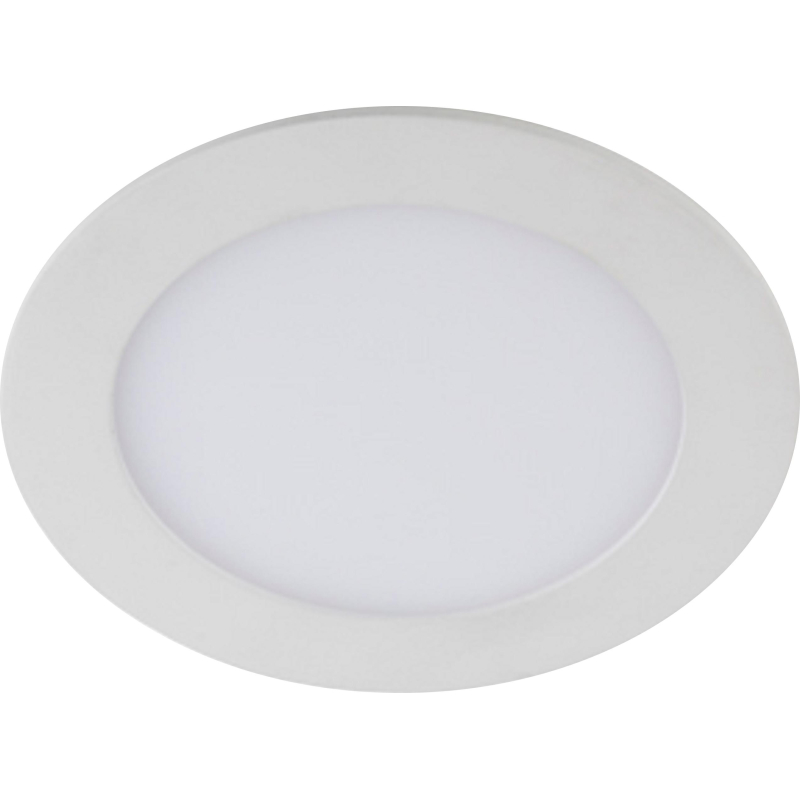 Светильник светодиодный круглый ЭРА LED 1-18-6K/1 LED 18W 220V 6500K