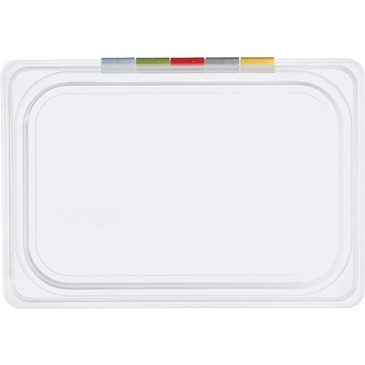 Крышка для гастроемкости Restola GN 1/2 32.5x26.5 см полипропилен