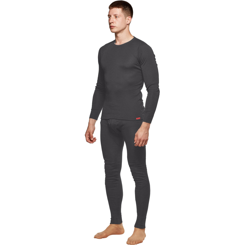 Термокальсоны муж. т. серые Activ-35 р-р 48