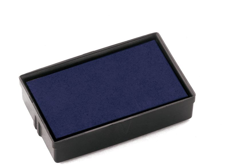 Подушка штемпельная сменная Colop E/10 синяя (для S120, S126, S120/W,Pr.10, Pr.10C, S160)