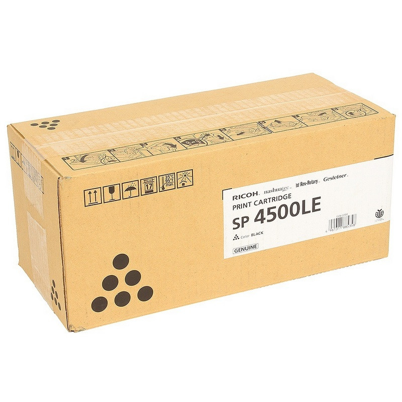 превью Картридж лазерный Ricoh SP 4500LE 407323 черный оригинальный