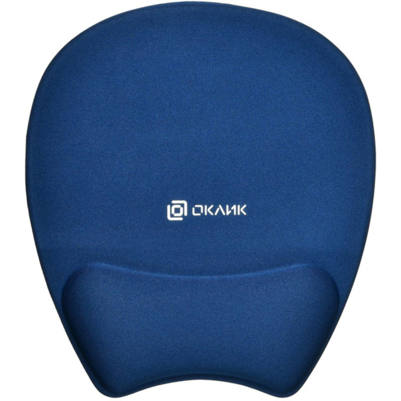 превью Коврик для мыши Oklick OK-RG0580-BL Мини темно-синий 250×220x24мм