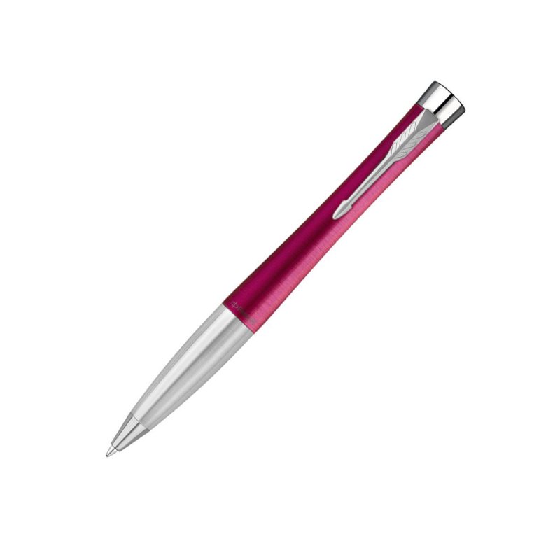 Ручка шариковая Parker «Urban Twist Vibrant Magenta CT» синяя, 1.0мм, поворот., подарочная упаковка