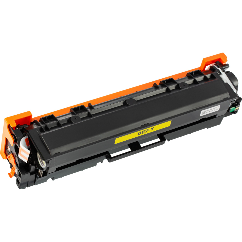 Картридж лазерный Retech 067Y жел. для Canon LBP631Cw/LBP633Cdw