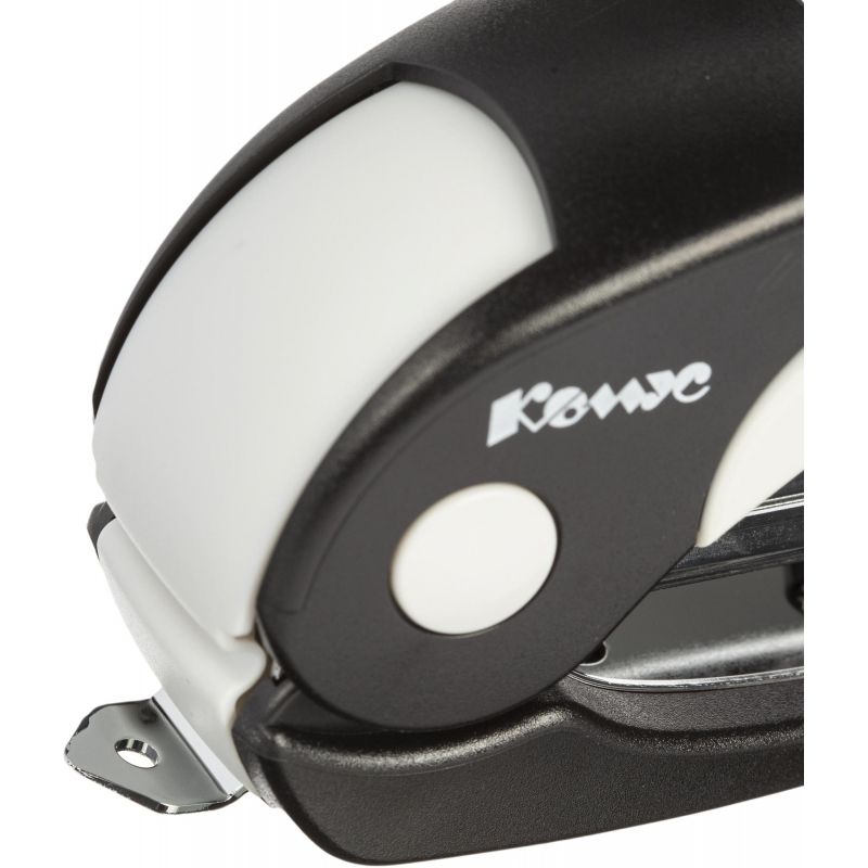 Степлер -мини КОМУС 6116 Light-Force N24/6 до 20л, энергосберег, антист, черн