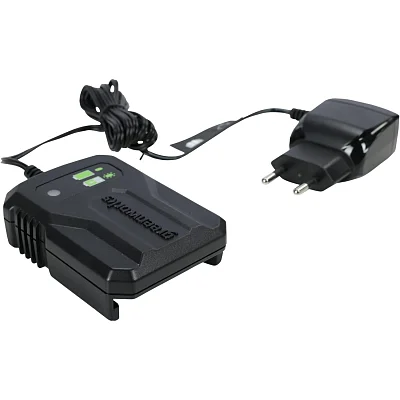 Зарядное устройство Greenworks G24UC2, 24V, 2А (2946207)