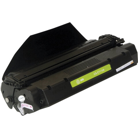 Картридж лазерный CACTUS (CS-C7115А) для HP LaserJet 1000/1200/3300/3380, ресурс 2500 стр. 