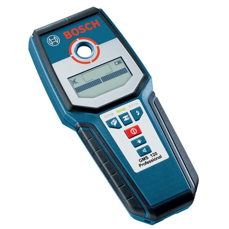 превью Детектор металла Bosch GMS 120 PROF (0601081000)