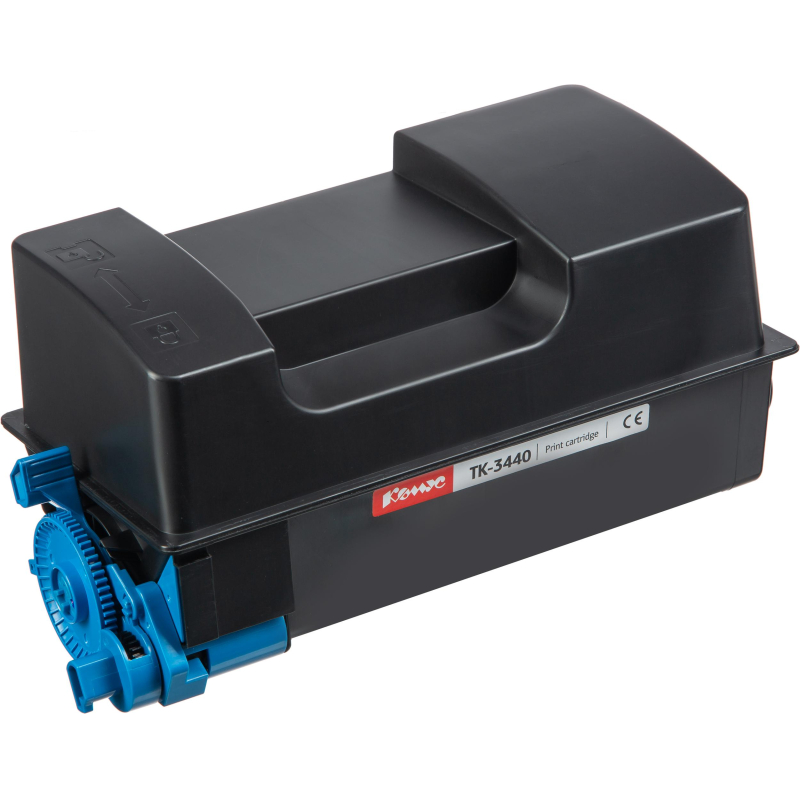 Тонер-картридж Комус TK-3440 чер. для Kyocera PA6000x/MA6000ifx