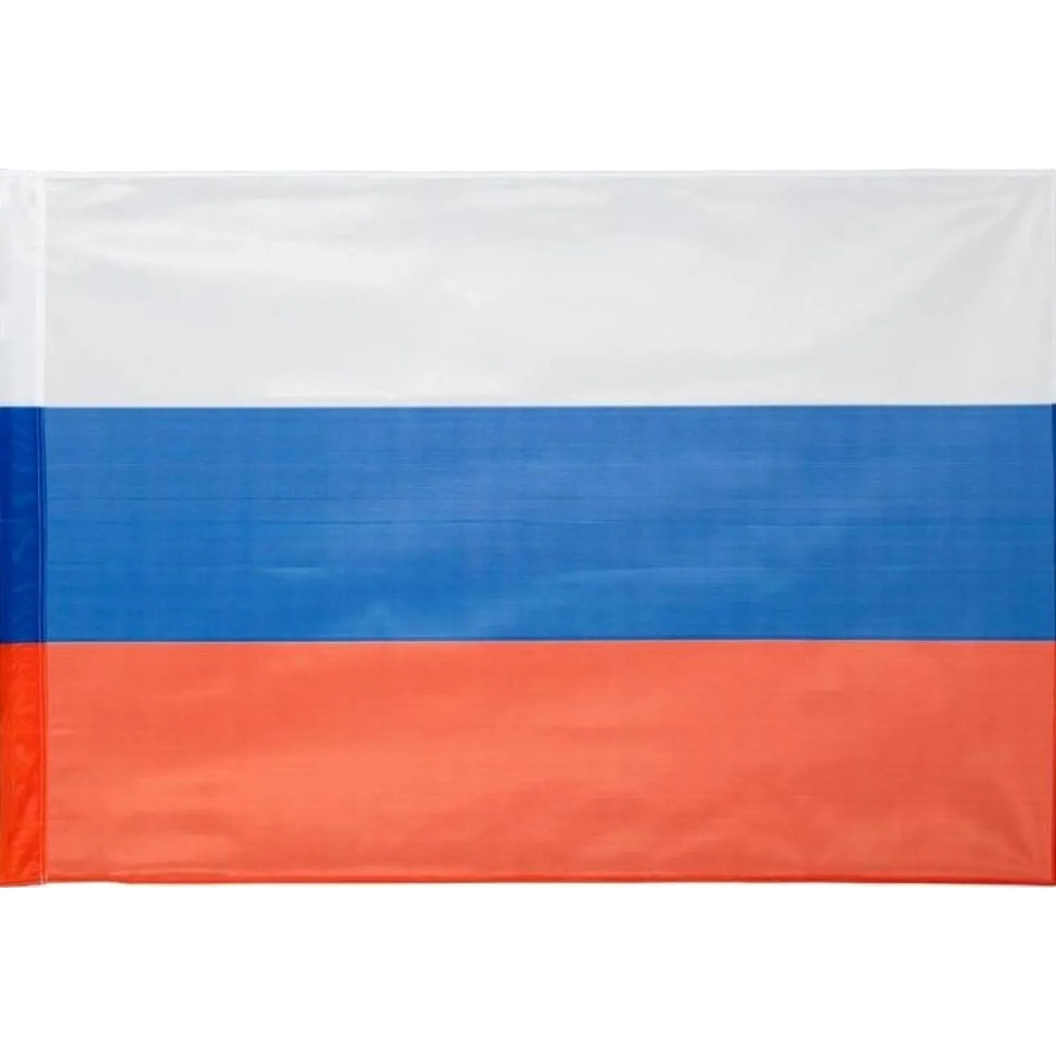 превью Флаг Российской Федерации 90x135 см 110 г/кв.м