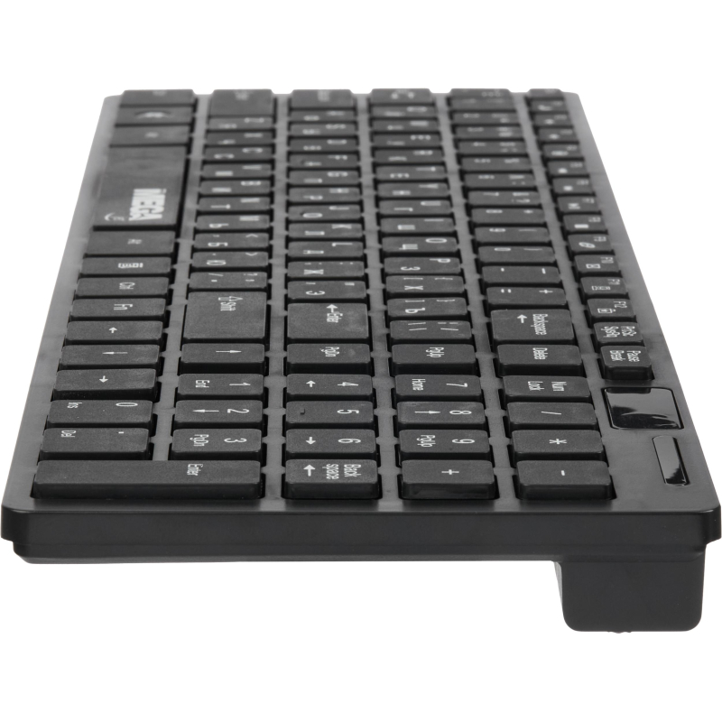 Набор клавиатура+мышь ProMega jet WKMC001 USB WLS RT/2+1ААА/1000dpi/3кн/чер