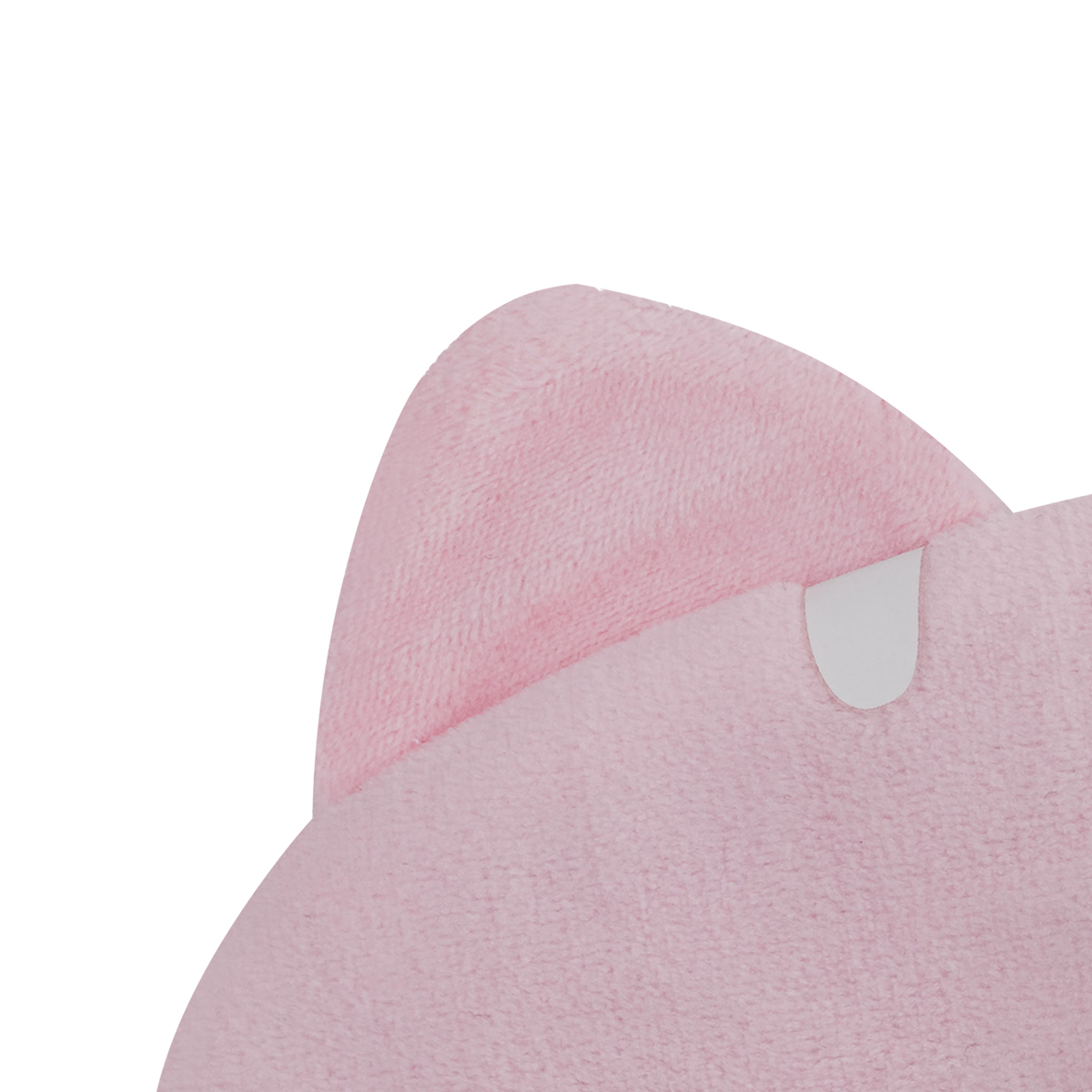 Маска для сна MESHU «Pink kitten», пакет zip-lock, европодвес