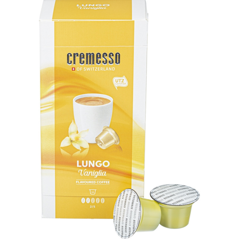Капсулы Cremesso Купить В Спб