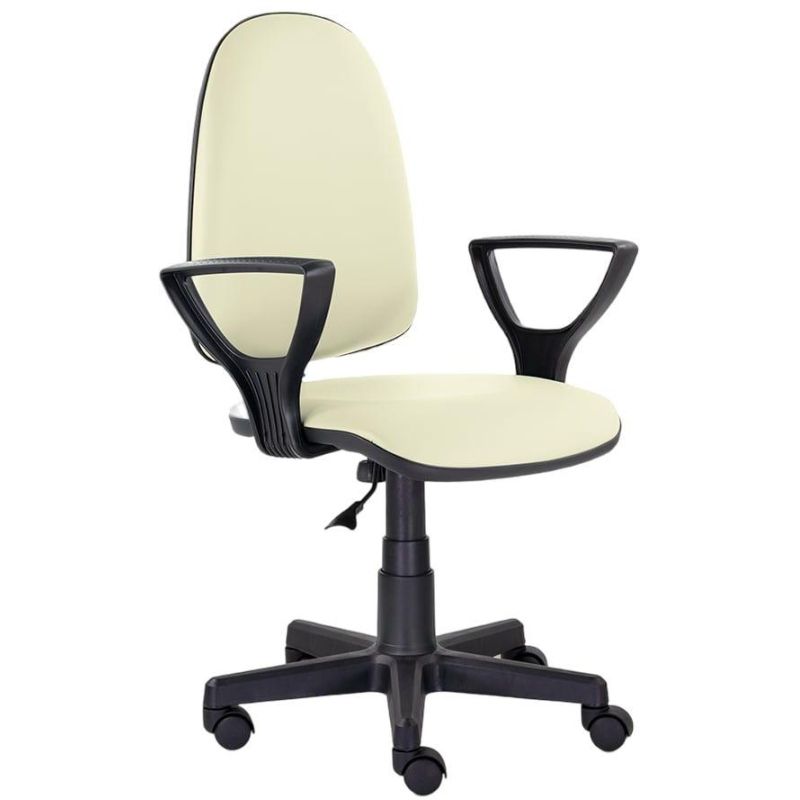 Кресло UP_Prestige O, к/з бежевый Z-21 (гольф)
