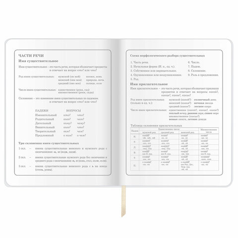 Дневник 1-4 класс 48 л., обложка кожзам (гибкая), печать, фольга, ЮНЛАНДИЯ, «Панда»