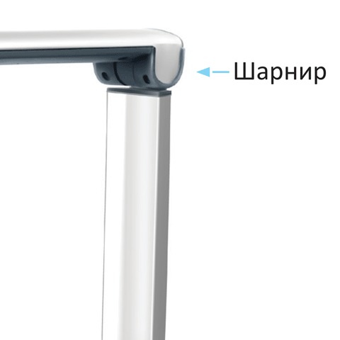 Документ-камера TRIUMPH A405, 5 Мегапикселей, 2592×1944, ручная фокусировка, USB 2.0, подсветка
