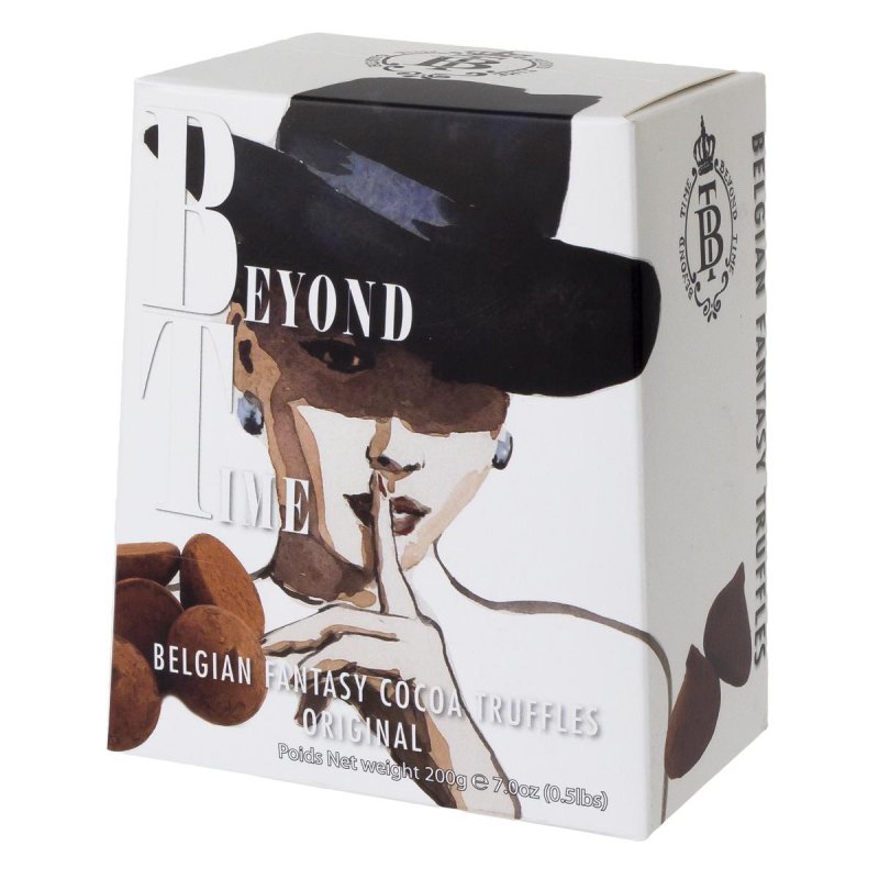 Конфеты шоколадные Трюфели Beyond Time 200 г арт. 1093079 - купить в ...