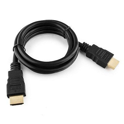 Кабель Cablexpert HDMI - HDMI 1 м v2.0 (CC-HDMI4-1M)