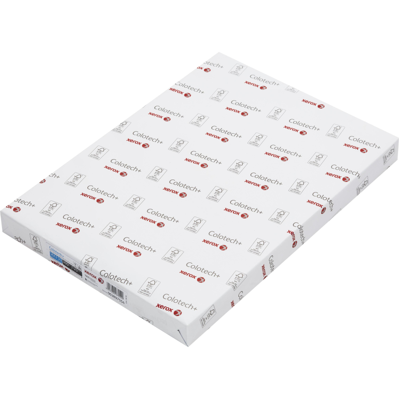 превью Бумага для цв. лазер. печ. Xerox Colotech + ( SRA3, 300 г/кв. м, 125)