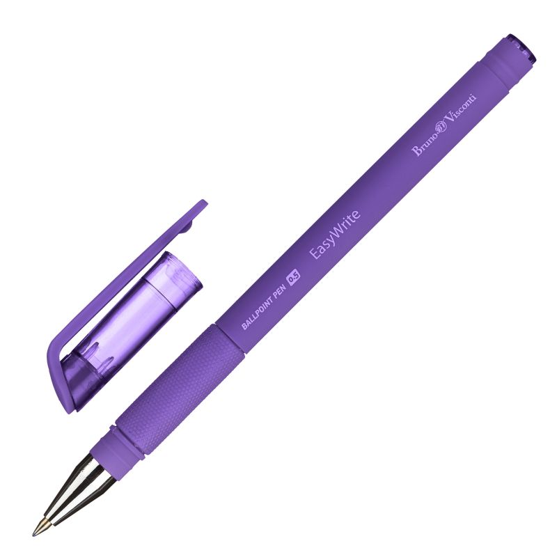 Ручка шариковая неавтоматическая EasyWrite. SPECIAL 0.5, син, манж, асс 20-0040