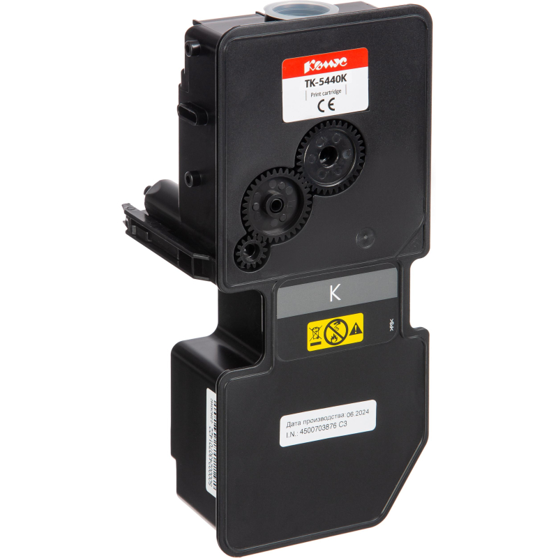 Тонер-картридж Комус TK-5440K чер. для Kyocera PA2100cx/MA2100cfx