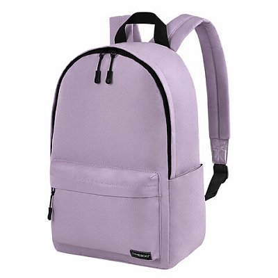 Рюкзак HEIKKI POSITIVE (ХЕЙКИ) универсальный, карман-антивор, Lilac, 42×28х14 см