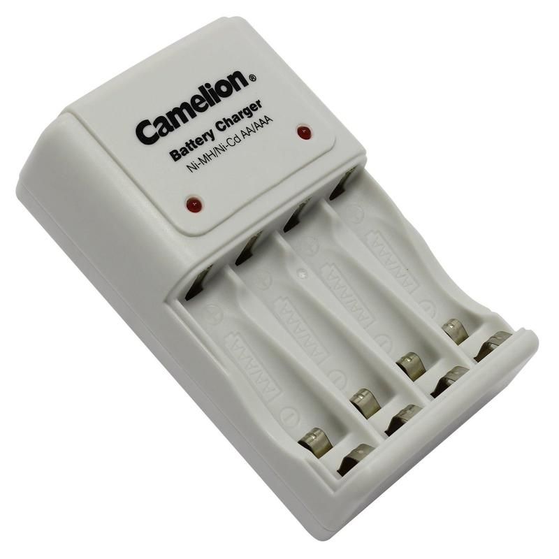 превью Зарядное устройство Camelion BC-1010B для 4-х аккумуляторов