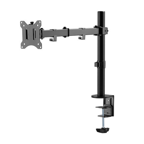 Кронштейн для монитора настольный VESA 75×75, 100×100, 17«-32», до 8 кг, SONNEN STATIC