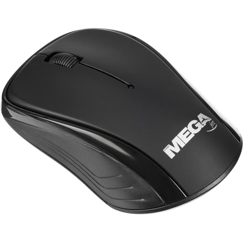 превью Мышь компьютерная ProMega jet WM007 USB WLS RT/2 ААА/dpi 1200/3 кн/черный