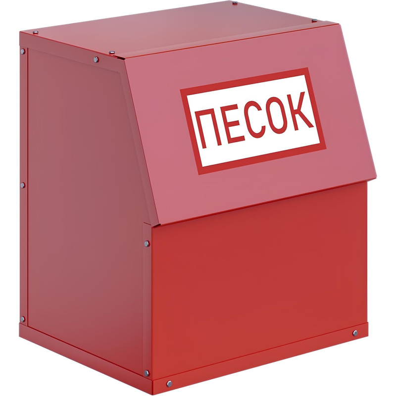 Ящик для песка 0.1 куб. м (разборный)