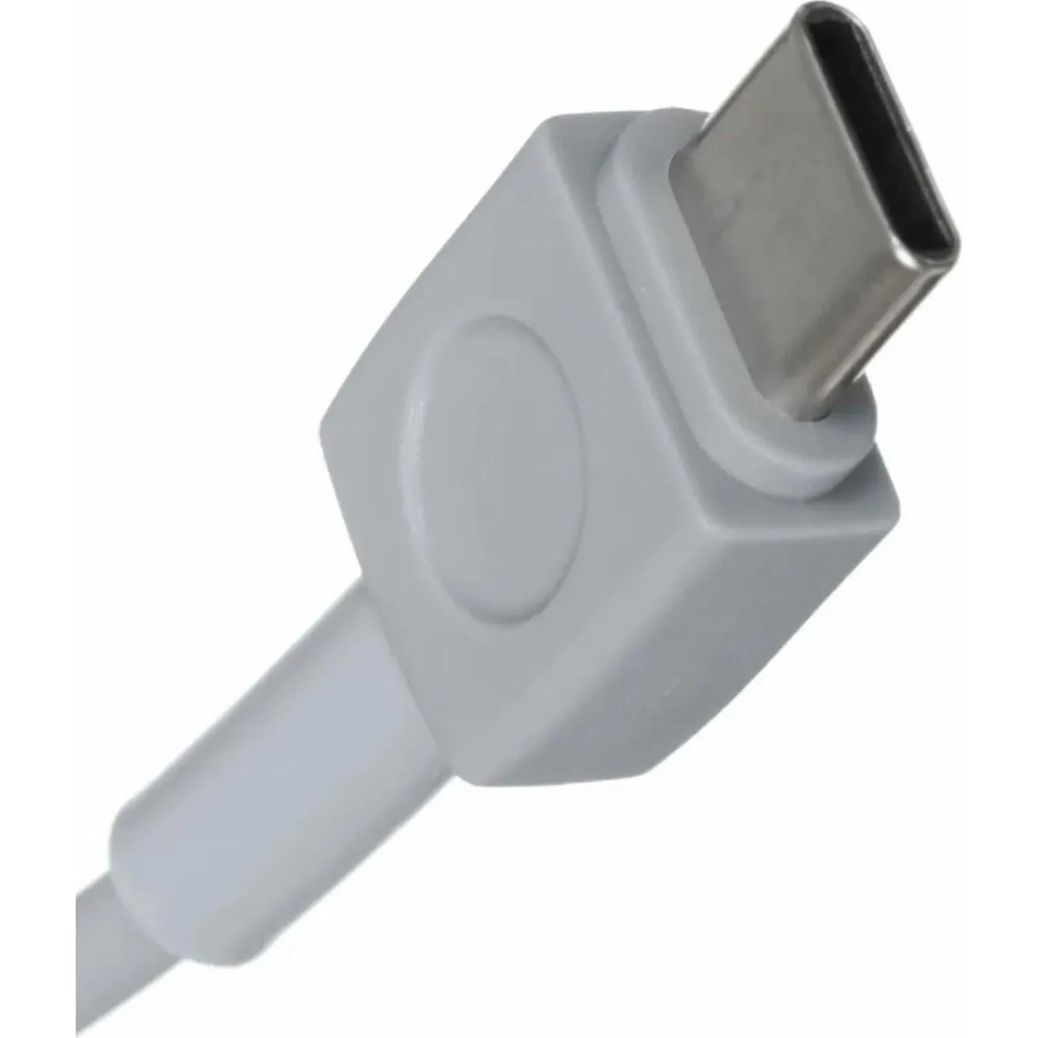 Внешний аккумулятор с встр.каб. Xiaomi BHR 9738GL 20000mAh GL Light Gray
