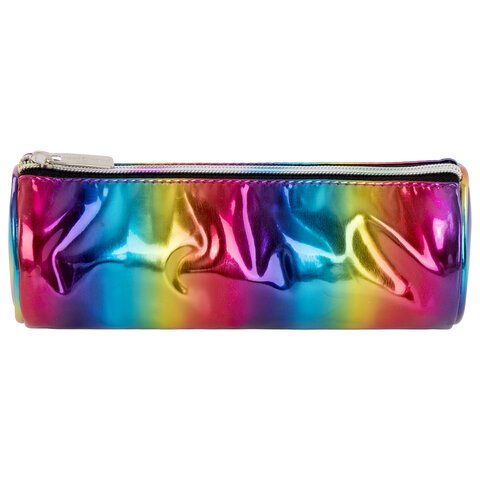 Пенал-косметичка ЮНЛАНДИЯ на молниимягкий«Rainbow»22×8 см270052