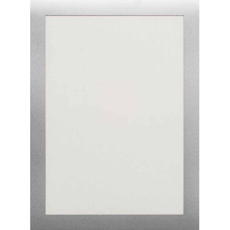 Рамка А5 серебро самокл.осн. DURABLE Magaframe 487123 2шт