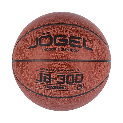 Мяч баскетбольный Jgel JB-300 №5 (BC21) 1/24, УТ-00018768