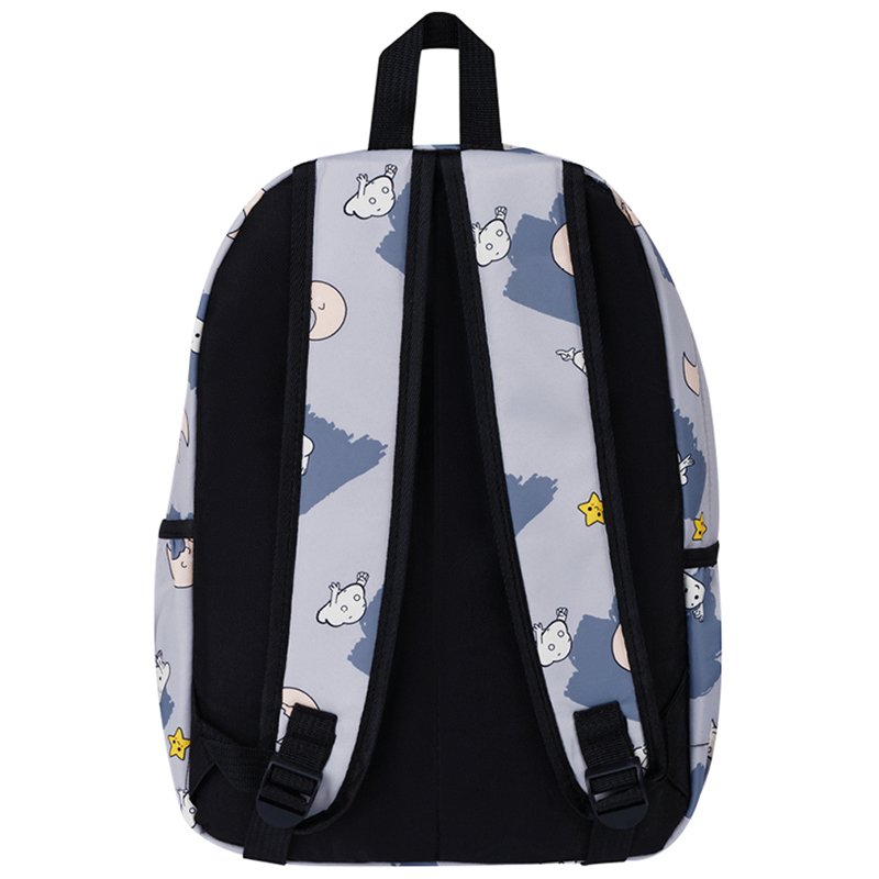 Рюкзак ArtSpace Pattern «Moonchild», 41×28×14cм, 1 отделение, 3 кармана