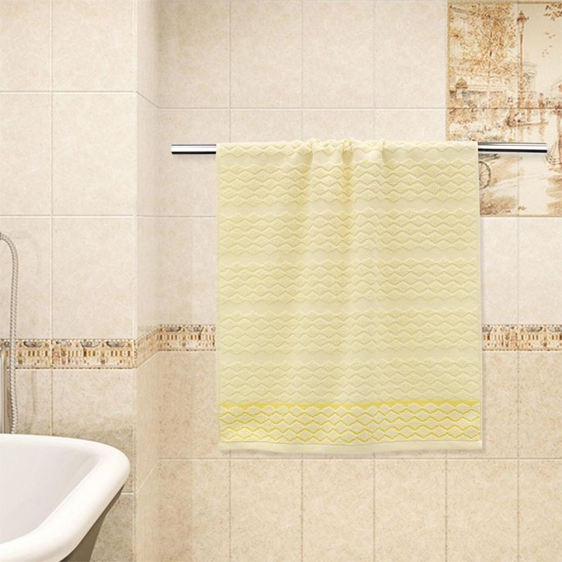 Полотенце Лозанга махровое 50×80см,450г/м2 крем 138196