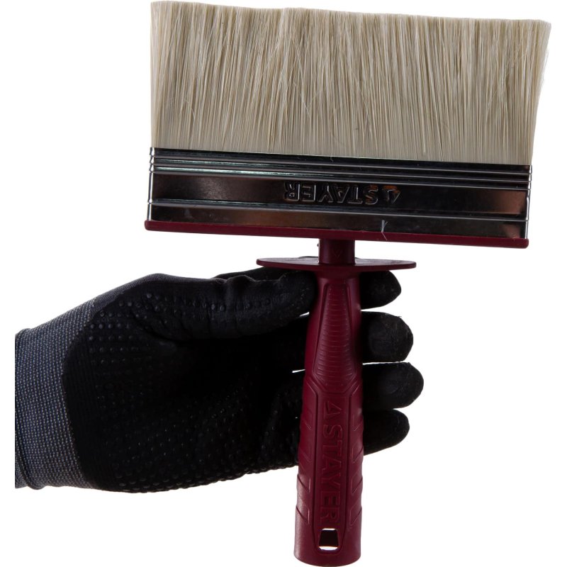 Кисть малярная макловица STAYER MASTER UNIVERSAL,50×150мм(01824-15)