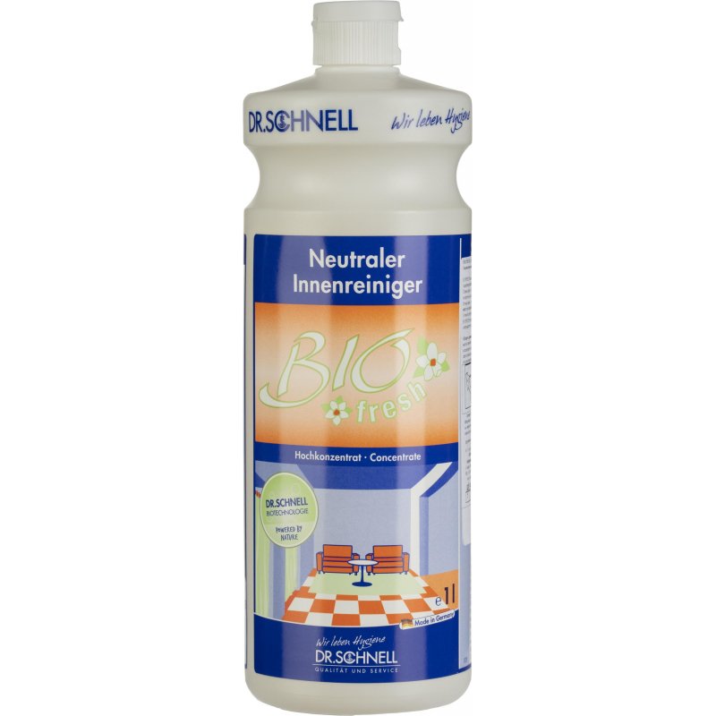 Нейтрализатор запахов Dr. Schnell Biofresh 1 л (концентрат)