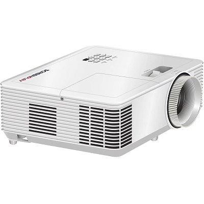 Проектор ScreenPlay INFOCUS [SP124] DLP, 4000lm, XGA,30000:1, HDMI1.4, VGA,3W