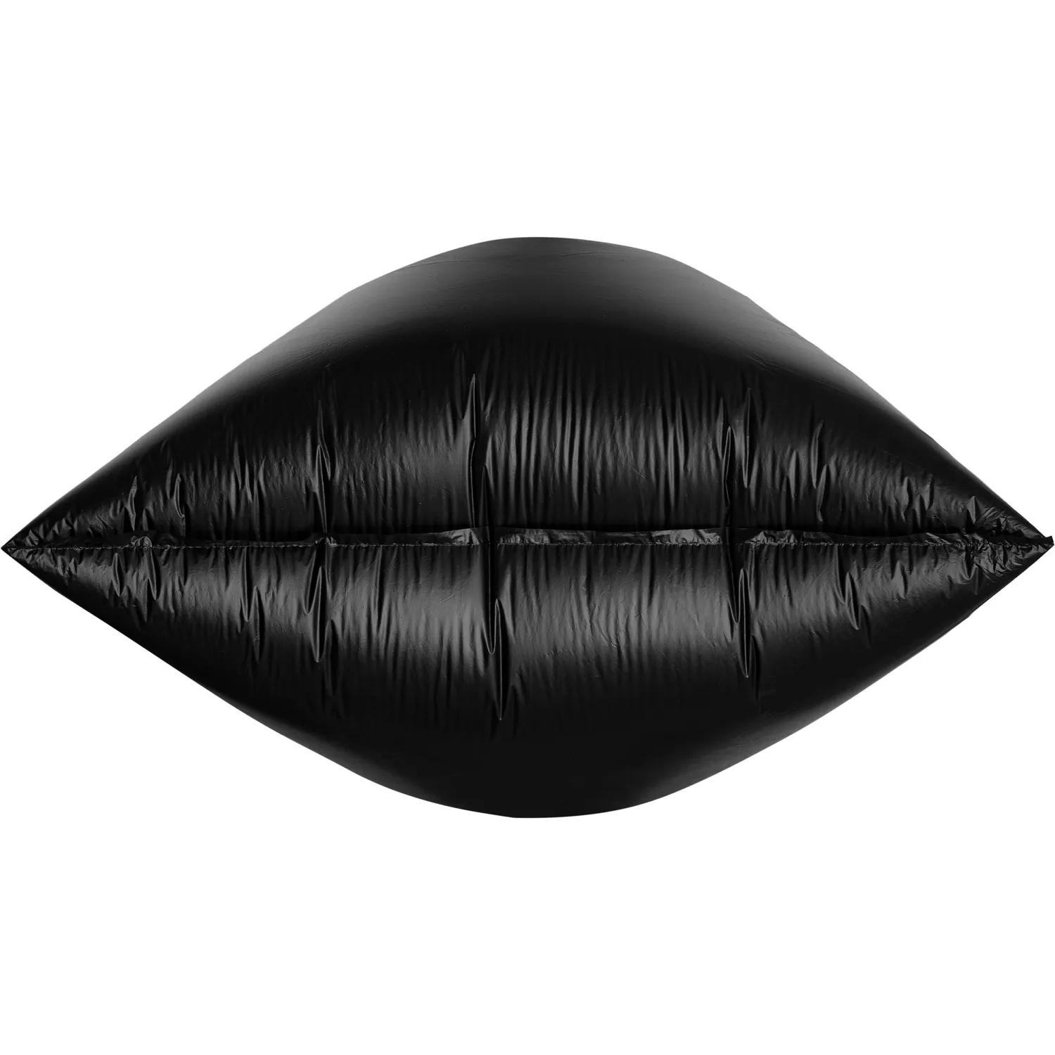 Мешки для мусора пвд 160 л 30 м км 50шт/уп черн 80×100 см CleanBag_1447