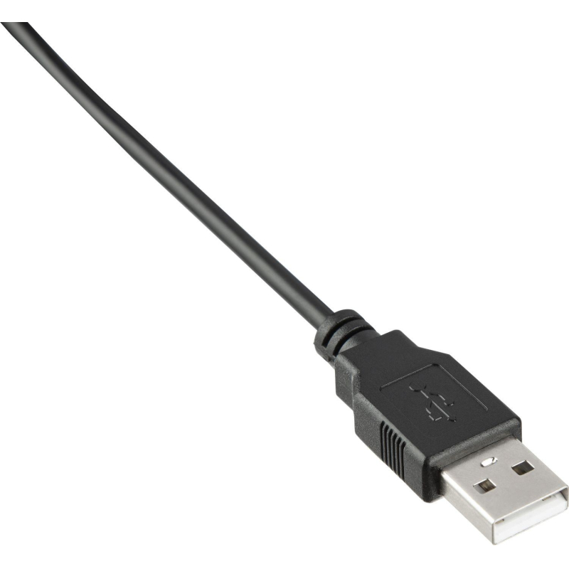 Кабель ProMega USB 2.0 AM/BM, 1.8м, чер (OAVDC001)