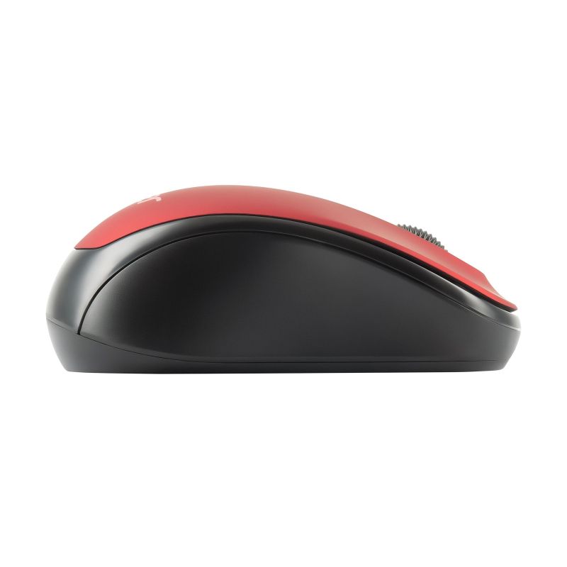 Мышь компьютерная Acer OMR136 красный (1000dpi/WLS/USB/3кн (ZL. MCEEE.01J)